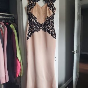 Gala gown
